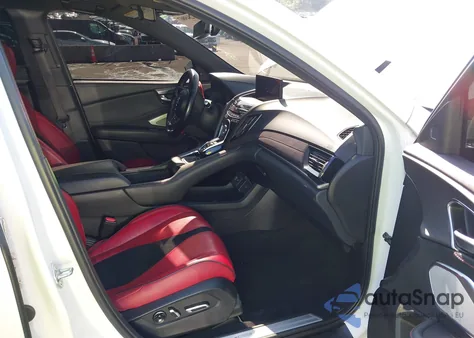 2021 Acura Rdx A-Spec from USA, damaged, VIN 5J8TC2H64ML014790